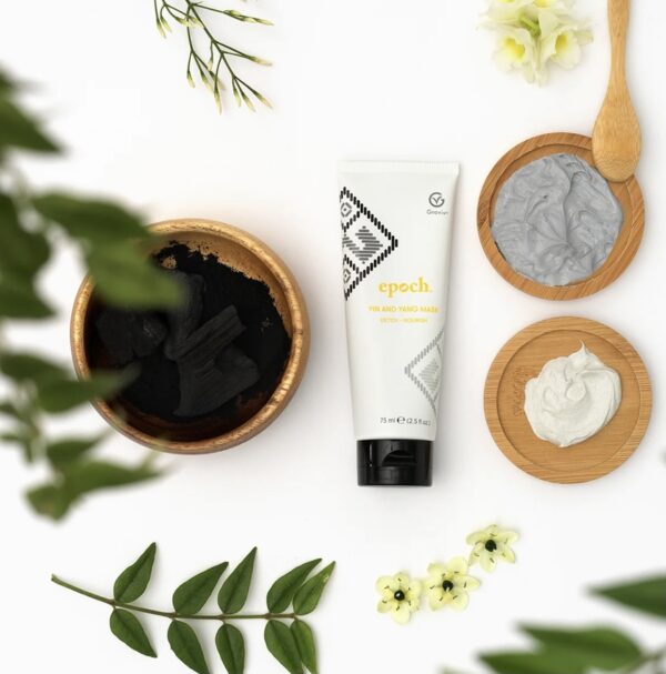Epoch Yin and Yang Mask - Image 2