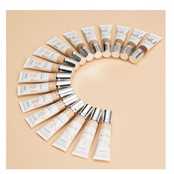 Nu Colour Bioadaptive* BB+ Skin Loving Foundation - Ivory - Image 5