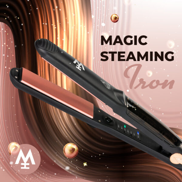 Magic Hair Steaming Iron - Image 2