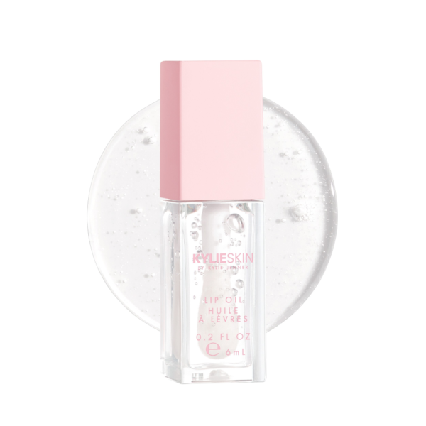 KYLIE SKIN COMFORTING GLOSSY LIP OIL AJAKBALZSAM - Image 2
