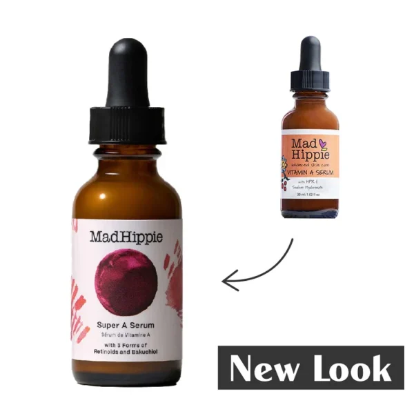 MAD HIPPIE- Vitamin A serum - Image 2