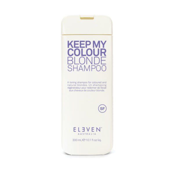 Keep My Color Sampon