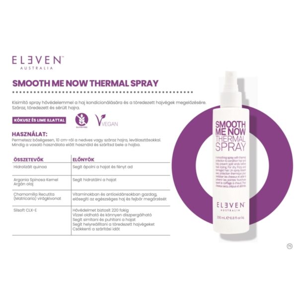 Smooth Me Now Thermal Spray - Image 2