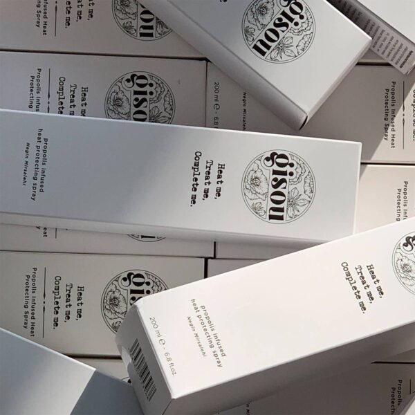 Gisou Hővédő spray propolisszal - Image 3
