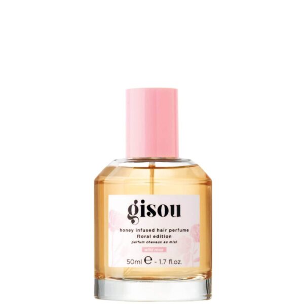 Gisou Hajparfüm Wild Rose