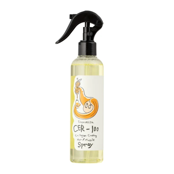 Elizavecca - CER-100 Collagen Coating Hair A+ Muscle Spray