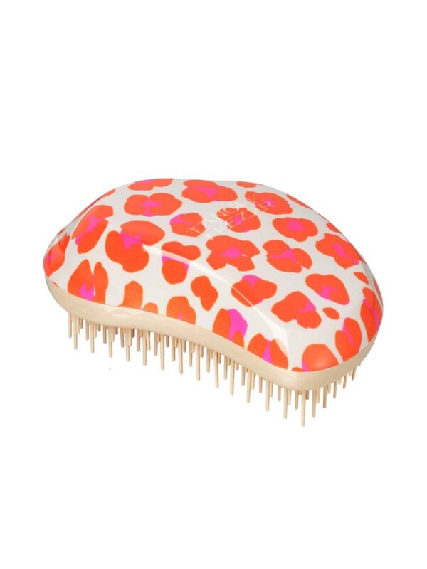 Tangle Teezer Original MINI Printed Orange Safari
