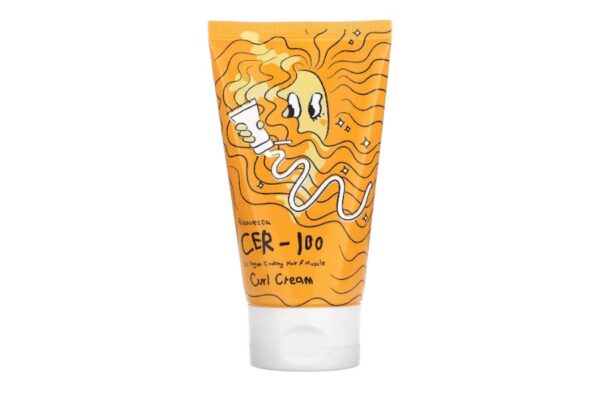 Elizavecca CER-100 Collagen Coating Hair A+ Muscle Curl Cream