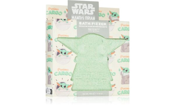 Star Wars Grogu Bath Bomb