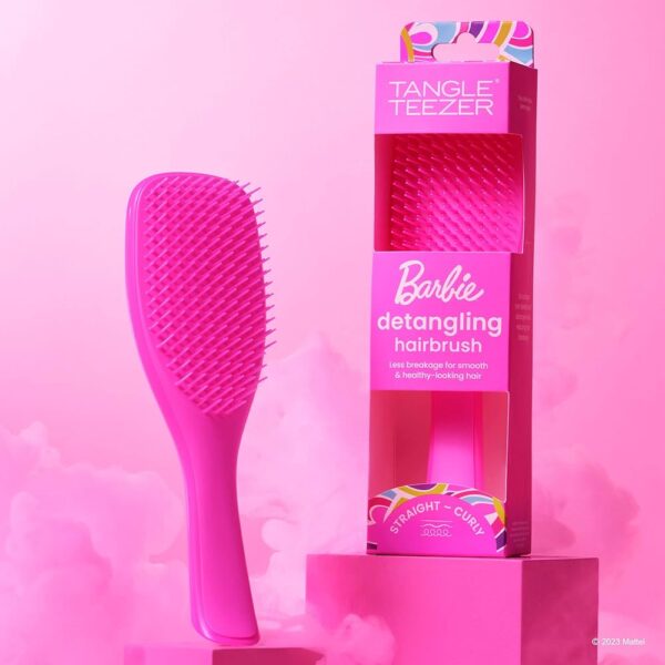 Tangle Teezer Ultimate Detangler x Barbie