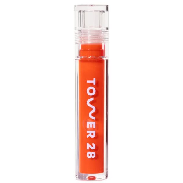 Tower 28 Beauty ShineOn Lip Jelly Fire