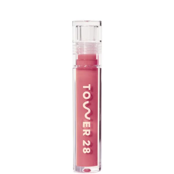 Tower 28 Beauty ShineOn Milky Lip Jelly Coconut