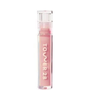 Tower 28 Beauty ShineOn Milky Lip Jelly Oat