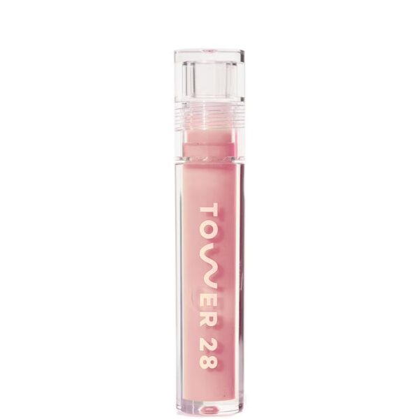 Tower 28 Beauty ShineOn Milky Lip Jelly Oat