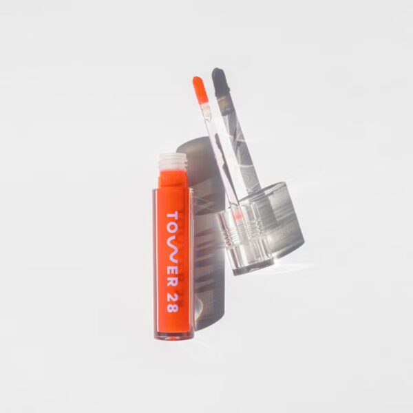Tower 28 Beauty ShineOn Lip Jelly Fire - Image 3
