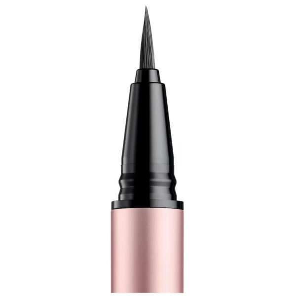 Too Faced Better Than Sex Easy Glide Waterproof Liquid Eyeliner - Deepest Black - Image 2