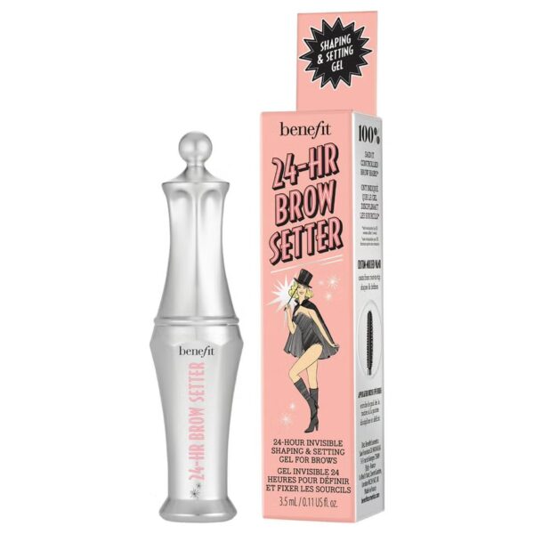 MINI benefit 24 Hour Brow Setter Clear Brow Gel
