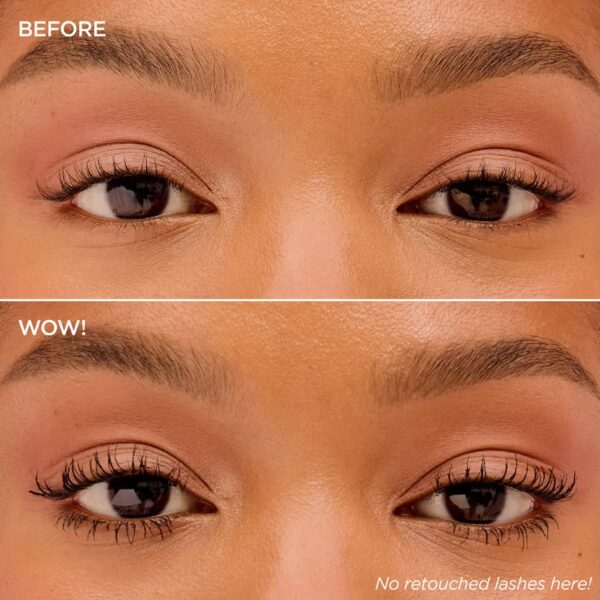 benefit BADgal Bang! Volumising Mascara - Pitch Black - Image 2