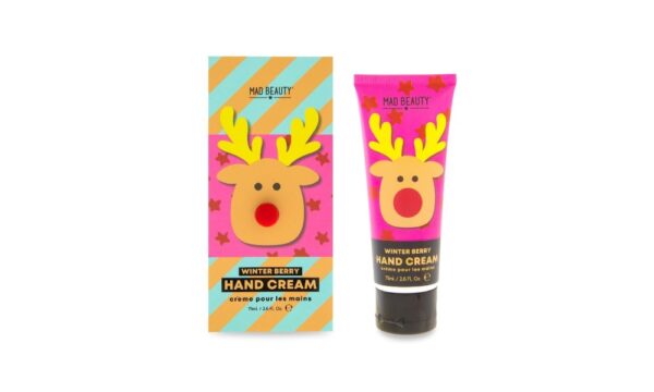MAD BEAUTY POM POM KÉZKRÉM
