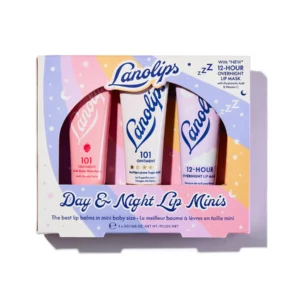 Day & Night Lip Minis