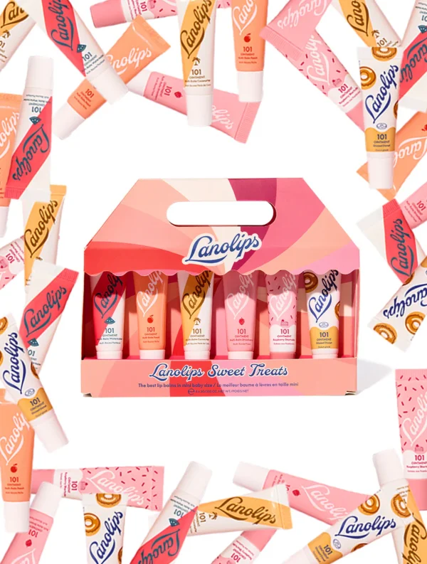 Lanolips Sweet Treats - Image 2