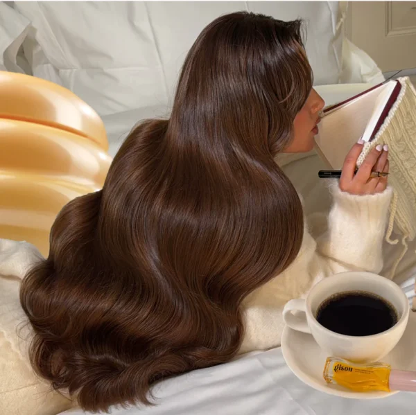 Honey Gloss Ceramide Therapy Hair Mask - Image 4