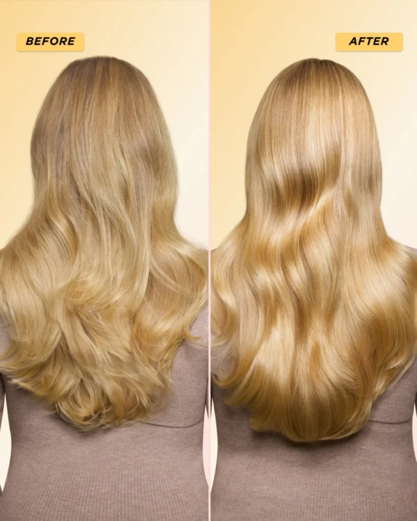 Honey Gloss Ceramide Therapy Hair Mask - Image 2
