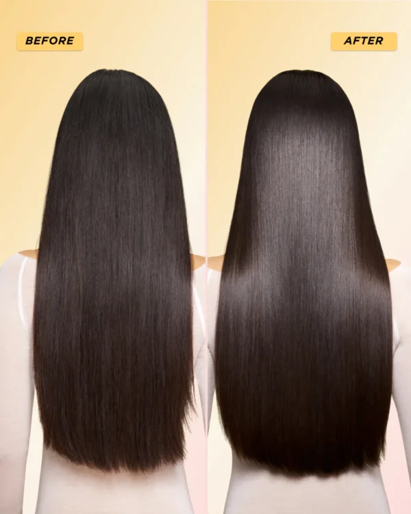 Honey Gloss Ceramide Therapy Hair Mask - Image 3