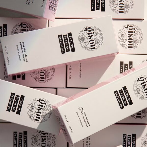 Gisou Propolis Infused Polishing Primer - Image 3