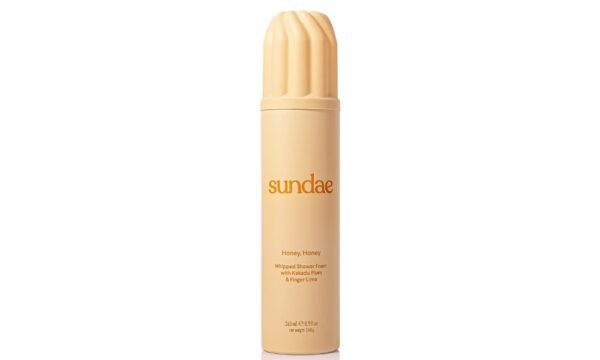 Sundae Body Mézes  hab tusfürdő