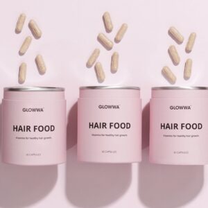 Glowwa hajvitamin