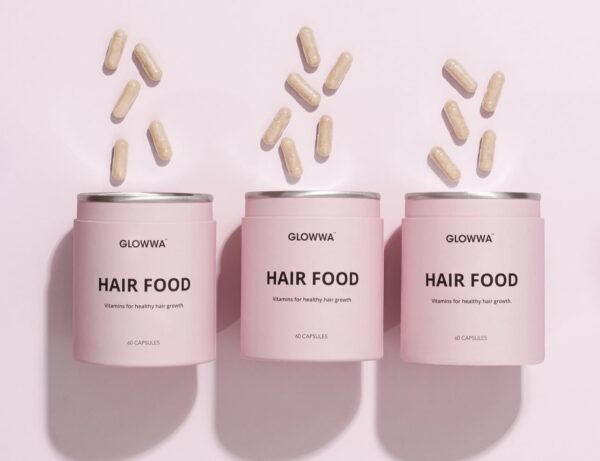 Glowwa hajvitamin
