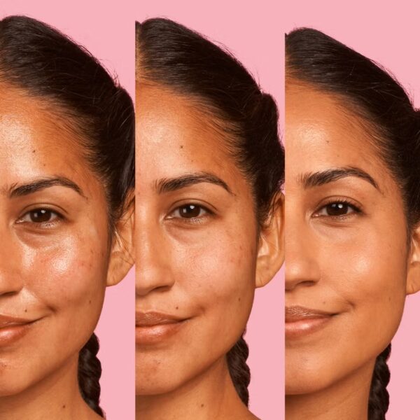 Glow Recipe Strawberry BHA Pore-Smooth Blur Drops - Image 3