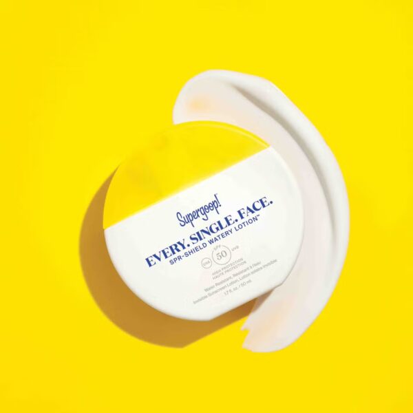 Supergoop! Every. Single. Face. Watery Lotion SPF50 - Image 3