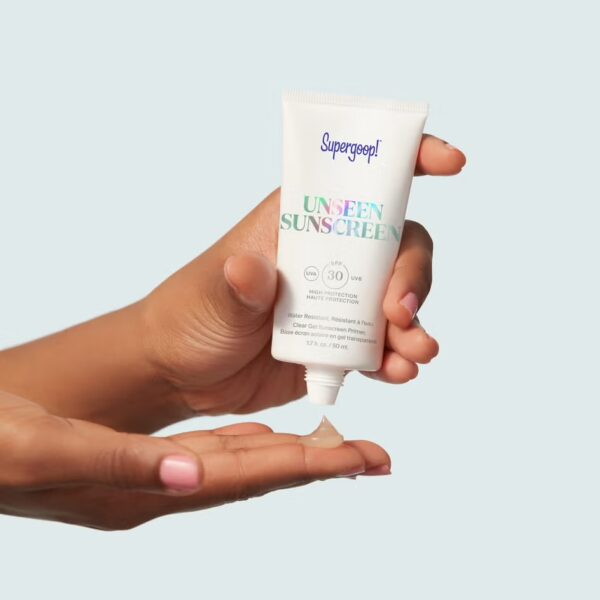 Supergoop! Unseen Sunscreen SPF30 - Image 2