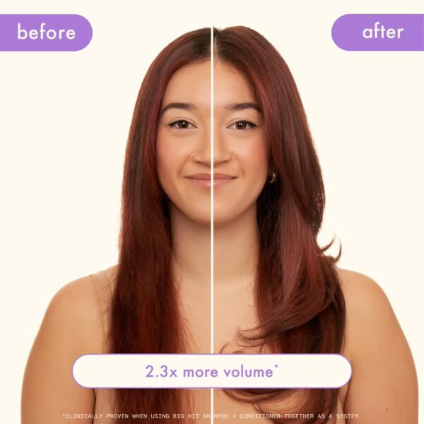 Amika Big Hit Volumising Conditioner - Image 2