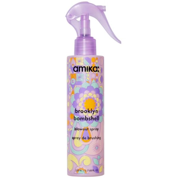 amika Brooklyn Bombshell Blowout Spray