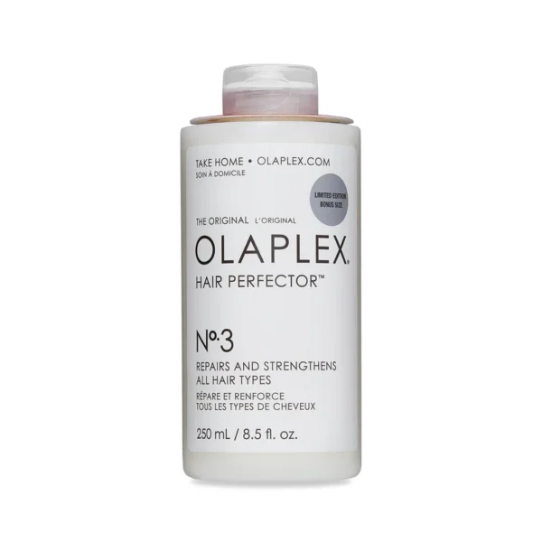 OLAPLEX Hair Perfector No.3 Jumbo 250ml - Limitált kiszerelés
