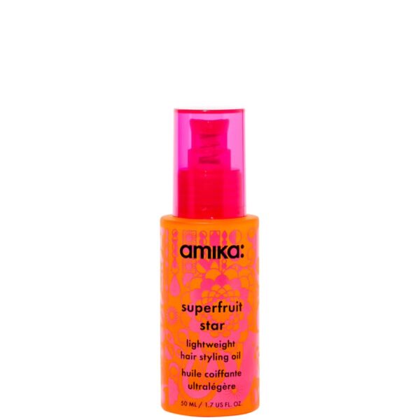 Superfruit Star Hair Oil