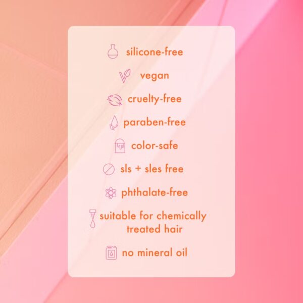 Amika The Wizard Silicone Free Detangling Primer - Image 4