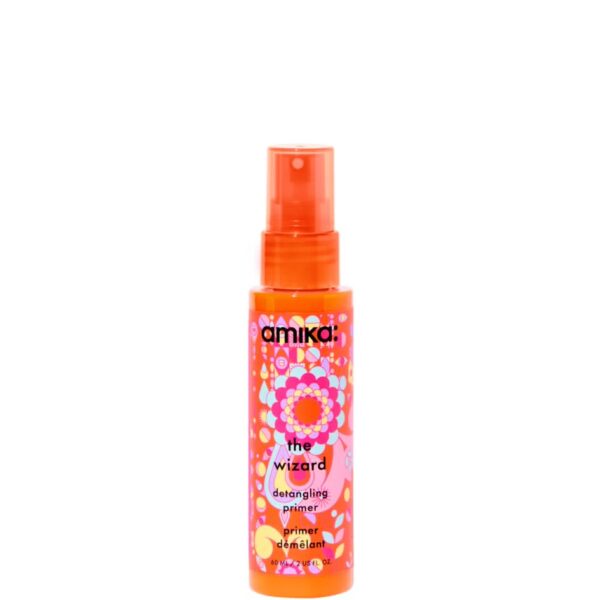 Amika The Wizard Silicone Free Detangling Primer
