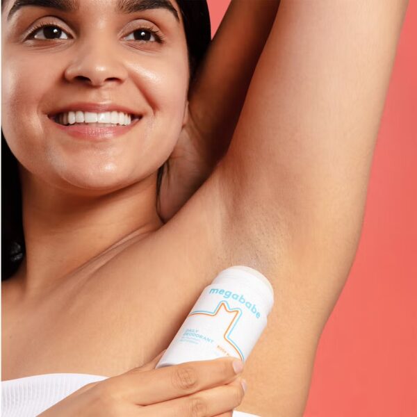 Megababe Daily Deodorant - Rosy Pits - Image 2