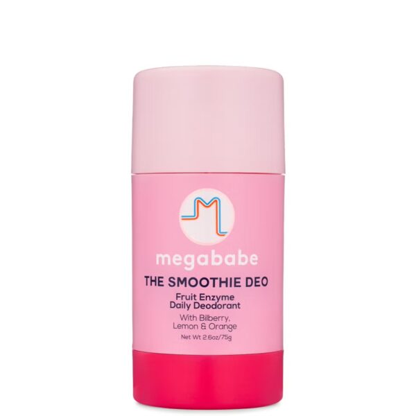 Megababe Daily Deodorant - The Smoothie Fruit Enzyme