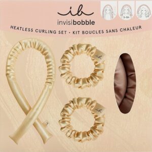 Invisibobble Sprunchie Handle With Curl Gift Set
