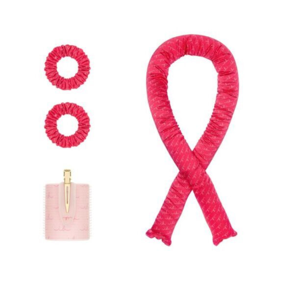 Invisibobble Beach Curl Red Gift Set L - Image 2
