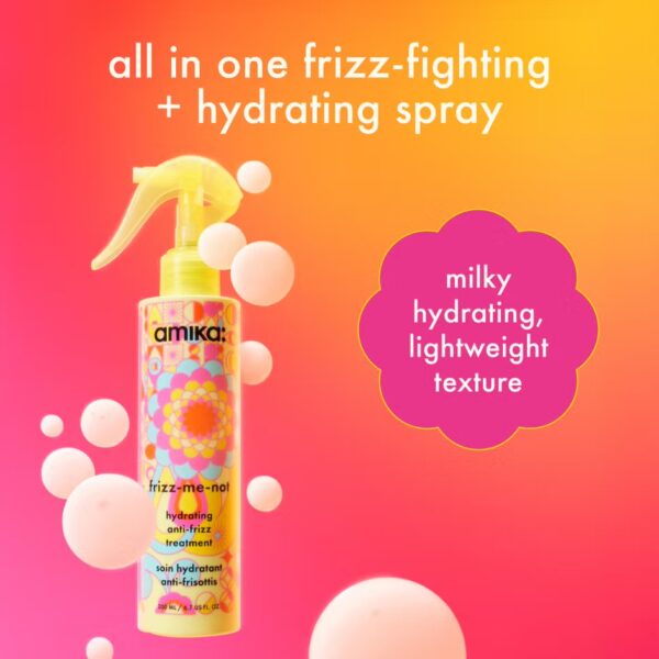 amika Frizz-Me-Not Hydrating Anti-Frizz Treatment - Image 2
