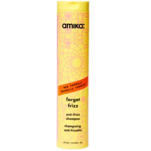 amika Forget Frizz Anti-Frizz Shampoo