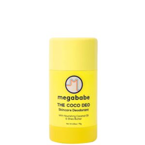 Megababe The Coco Deo Skincare Deodorant