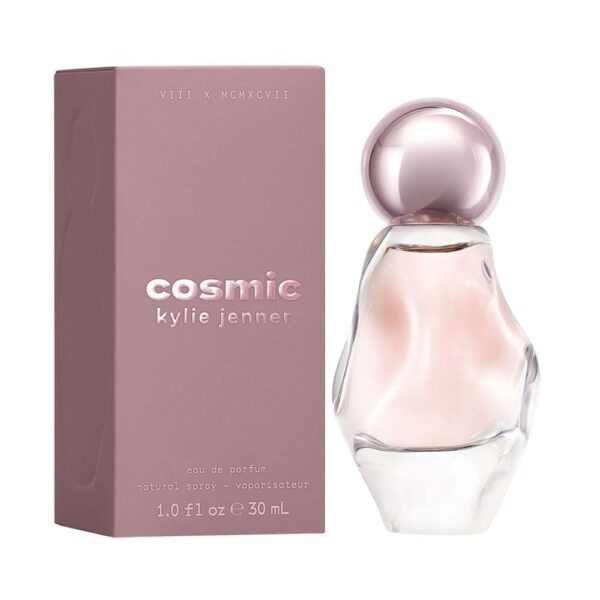 Kylie Fragrance Cosmic Kylie Jenner