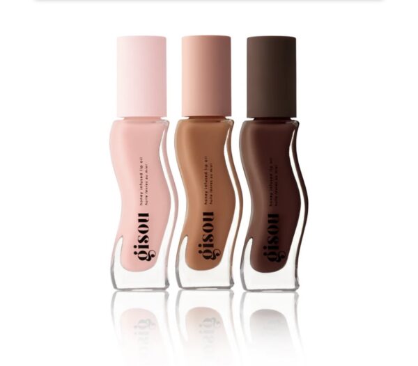GISOU GLAZED LIPS TRIO - Image 2